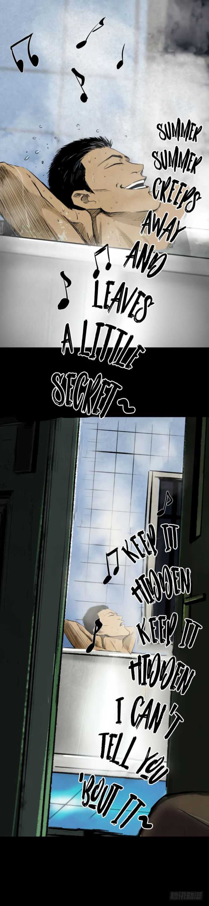 Halaman 7 dari Crime-Digging Brother Chapter 9