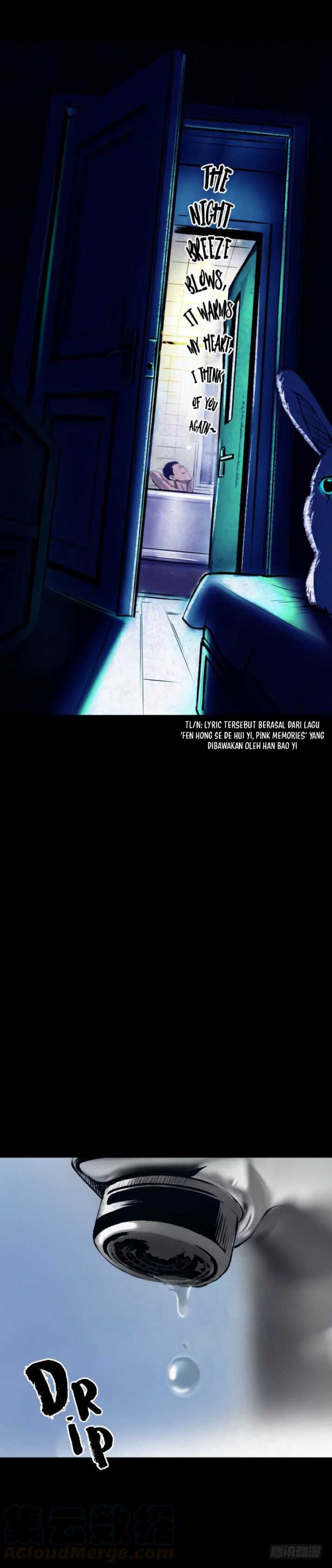 Halaman 8 dari Crime-Digging Brother Chapter 9