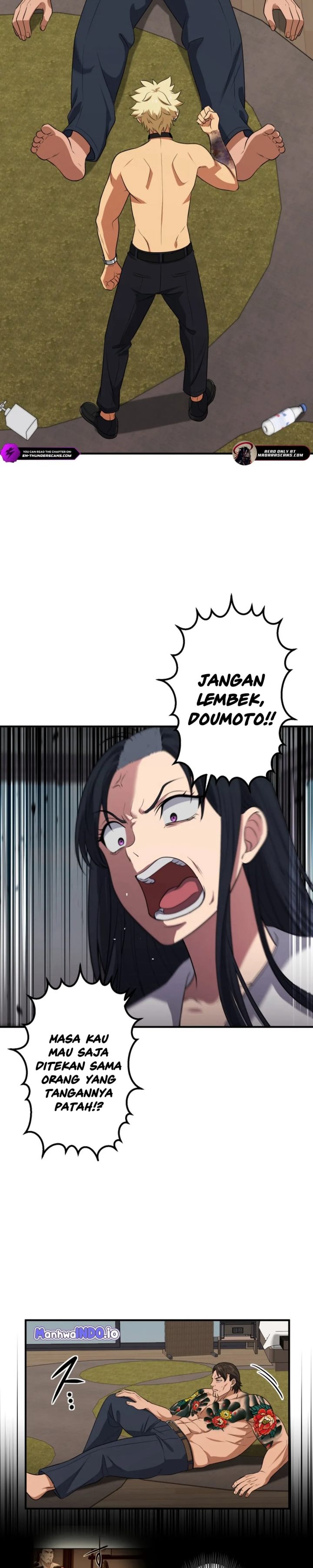Halaman 2 dari Criminal Transfer Student Chapter 13