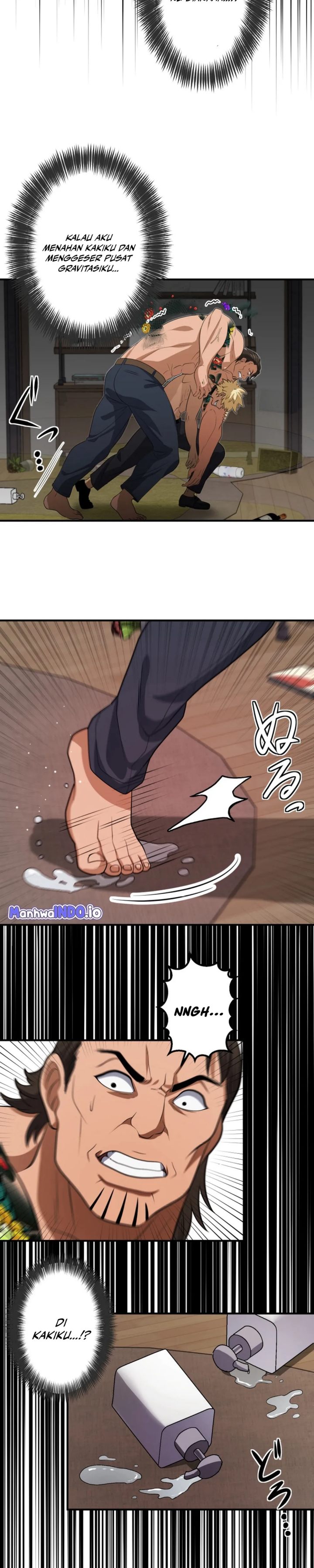 Halaman 20 dari Criminal Transfer Student Chapter 13