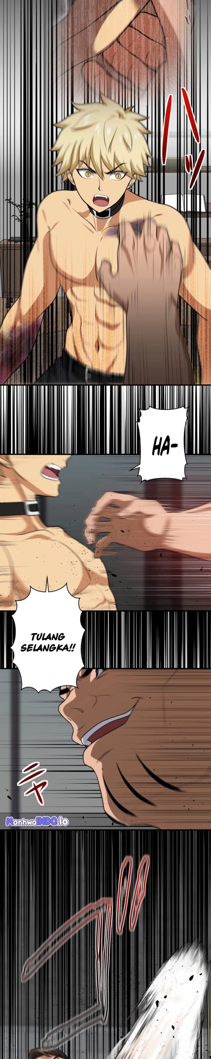 Halaman 5 dari Criminal Transfer Student Chapter 13