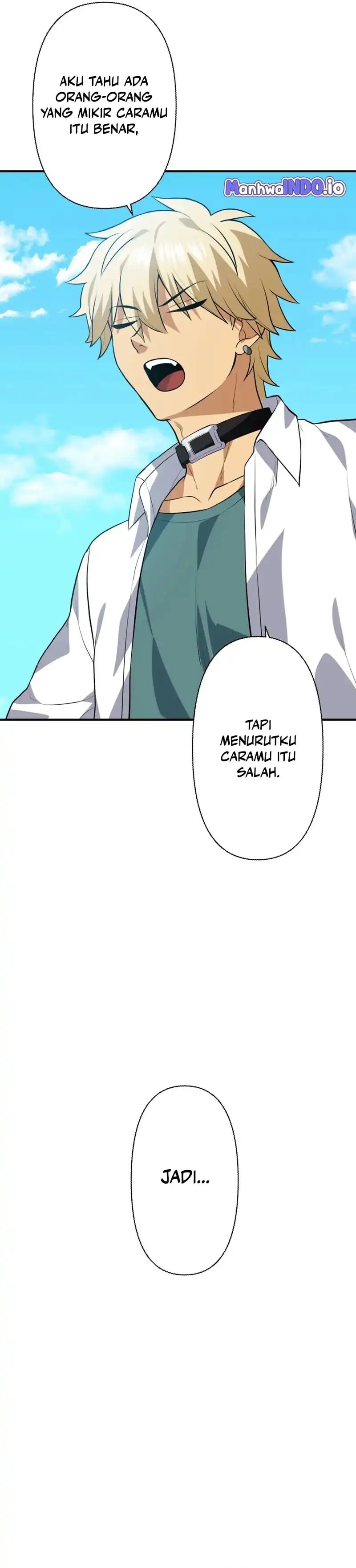 Halaman 29 dari Criminal Transfer Student Chapter 18