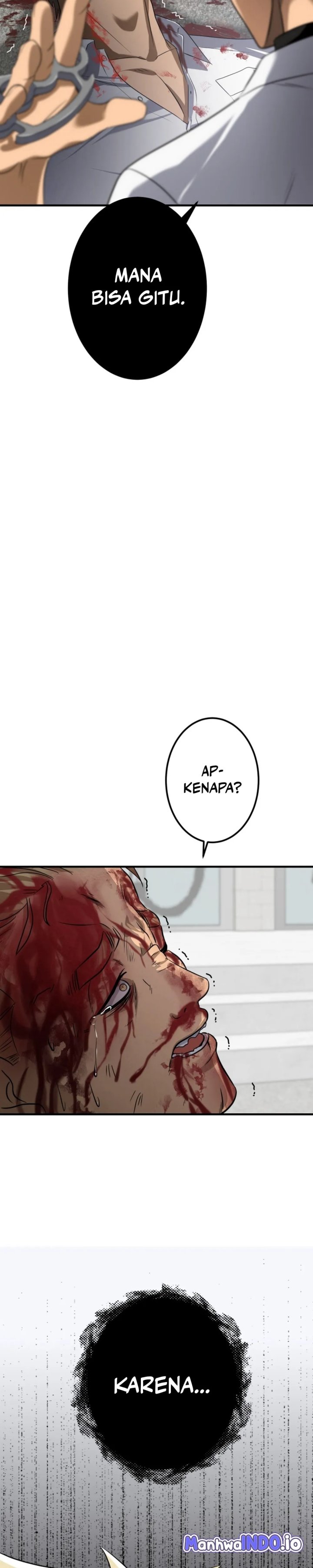 Halaman 44 dari Criminal Transfer Student Chapter 2