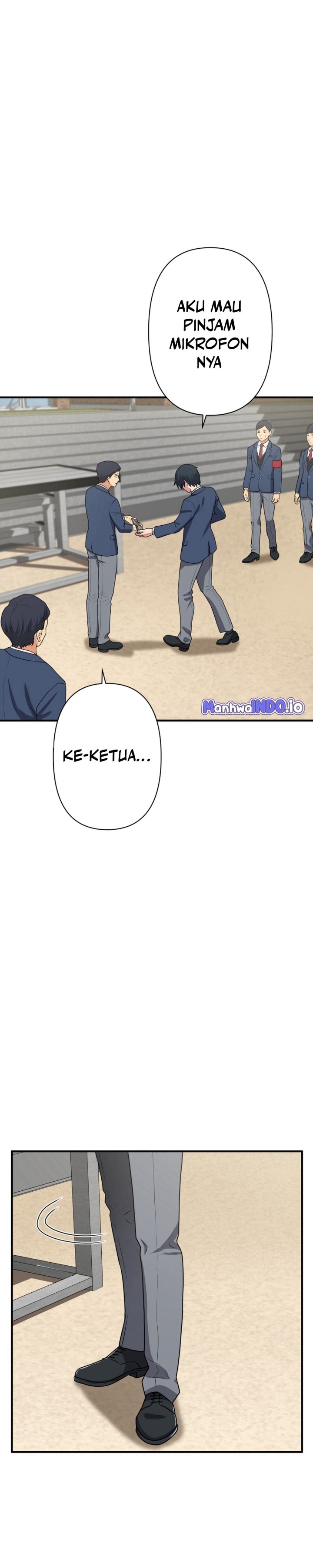 Halaman 16 dari Criminal Transfer Student Chapter 21
