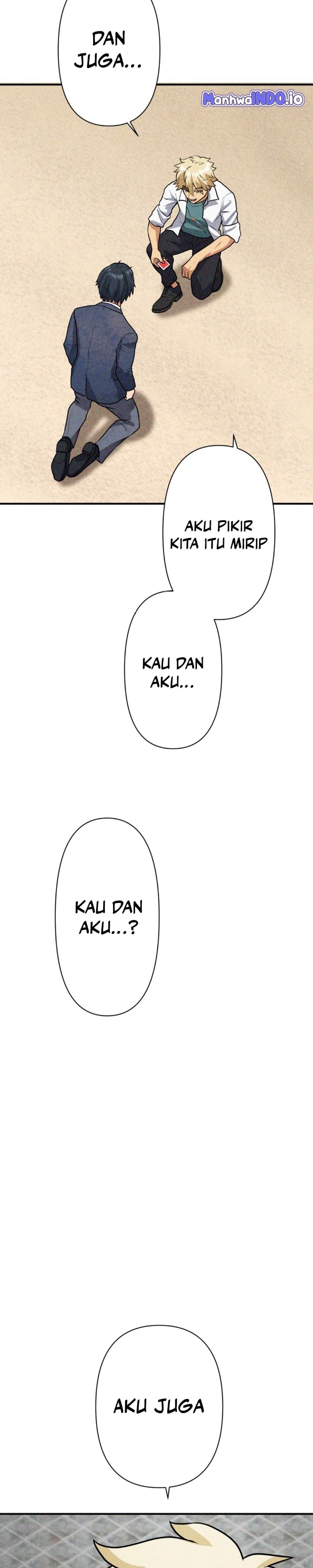 Halaman 42 dari Criminal Transfer Student Chapter 21