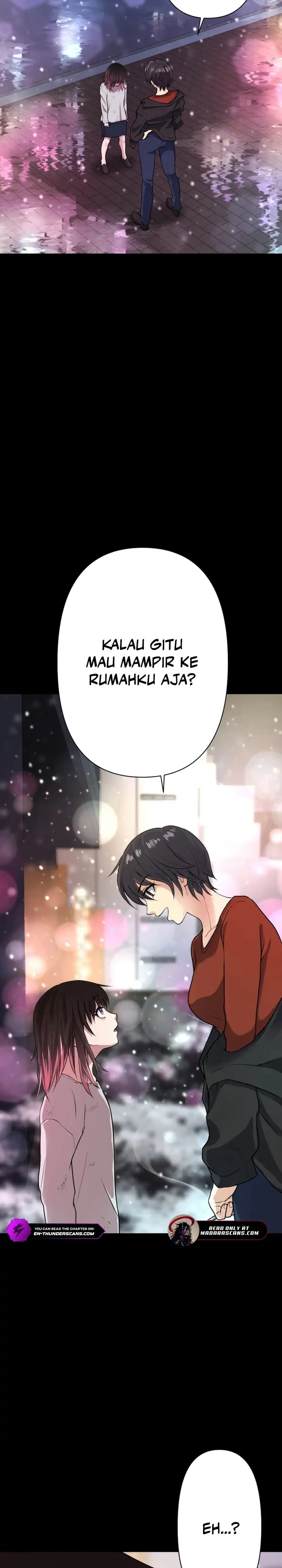 Halaman 11 dari Criminal Transfer Student Chapter 27