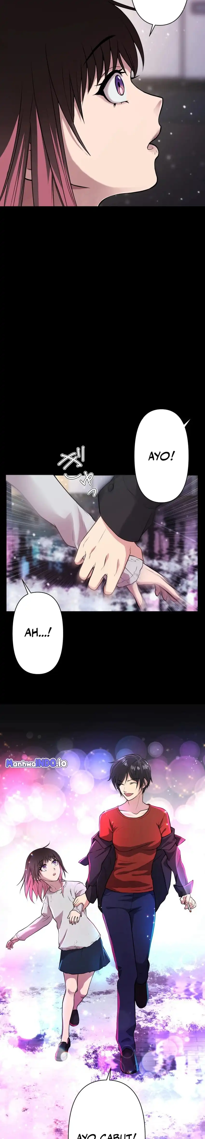 Halaman 12 dari Criminal Transfer Student Chapter 27