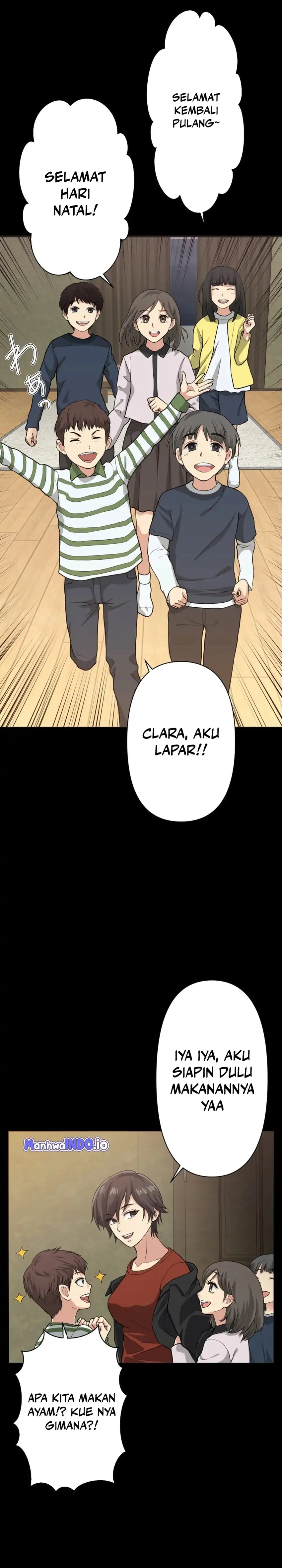 Halaman 14 dari Criminal Transfer Student Chapter 27