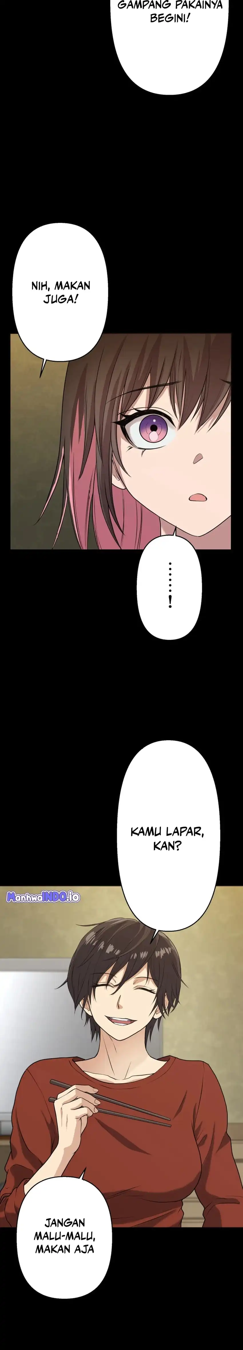 Halaman 18 dari Criminal Transfer Student Chapter 27
