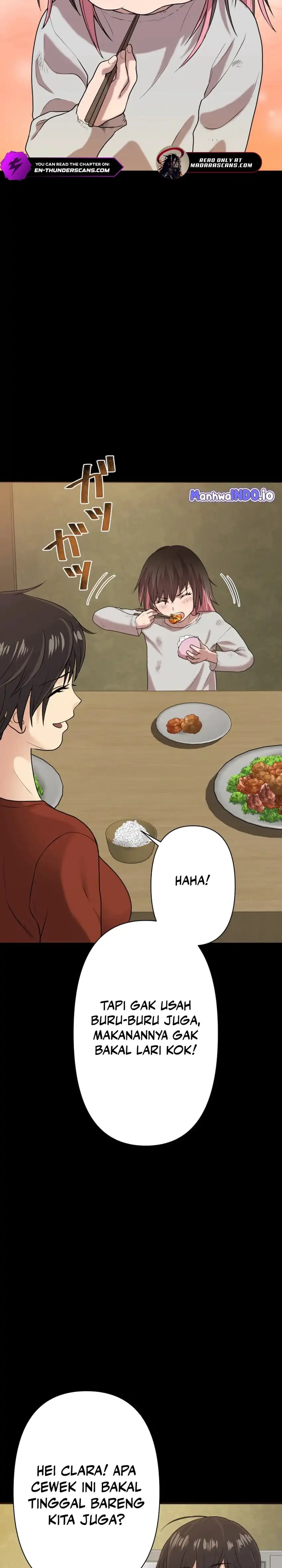 Halaman 20 dari Criminal Transfer Student Chapter 27