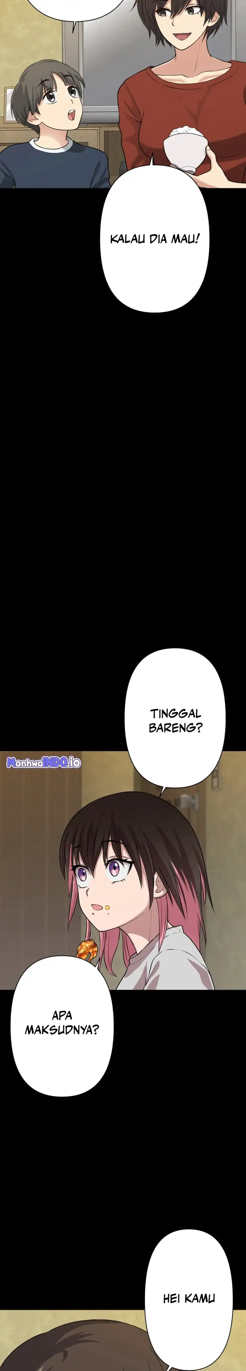Halaman 21 dari Criminal Transfer Student Chapter 27