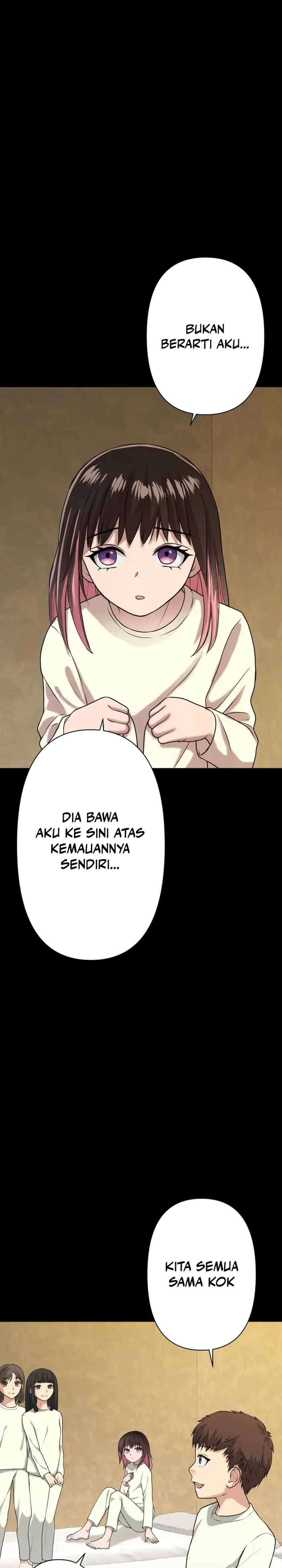 Halaman 25 dari Criminal Transfer Student Chapter 27