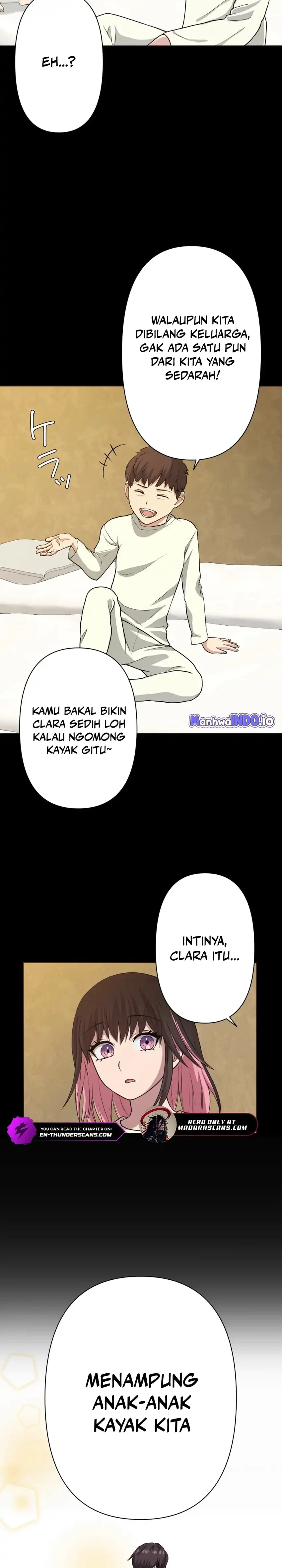 Halaman 26 dari Criminal Transfer Student Chapter 27