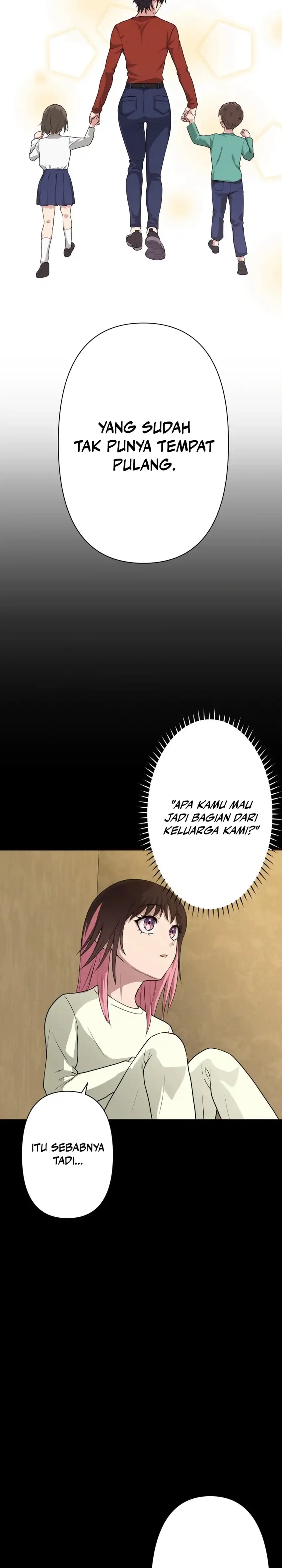 Halaman 27 dari Criminal Transfer Student Chapter 27