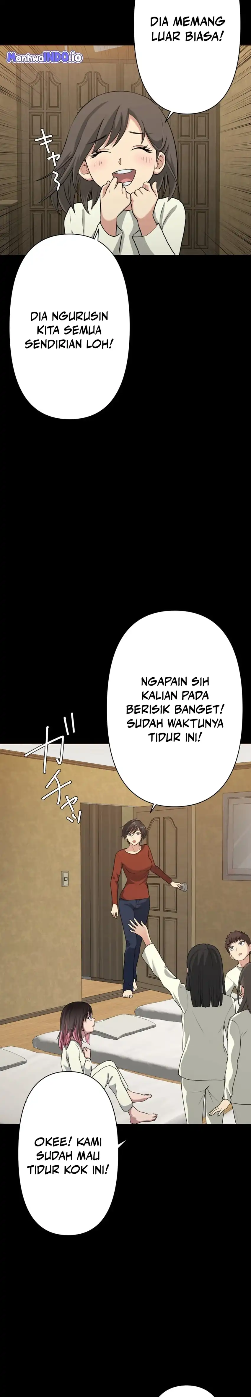 Halaman 28 dari Criminal Transfer Student Chapter 27