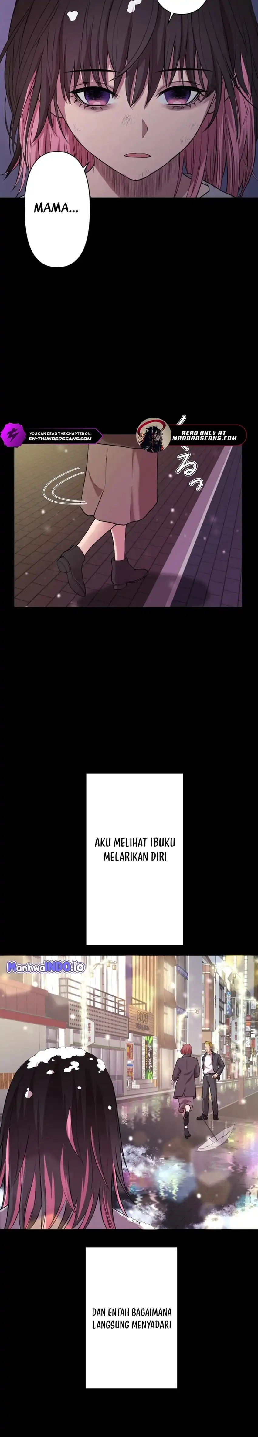 Halaman 3 dari Criminal Transfer Student Chapter 27