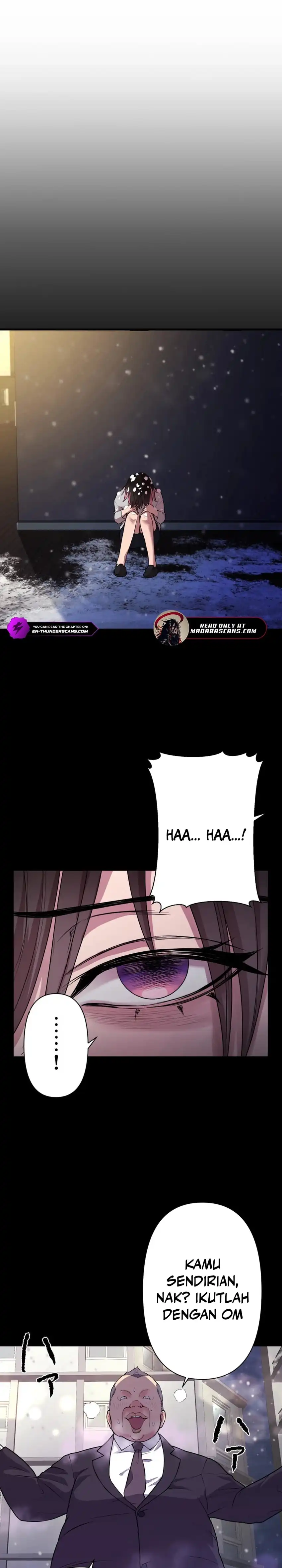 Halaman 5 dari Criminal Transfer Student Chapter 27
