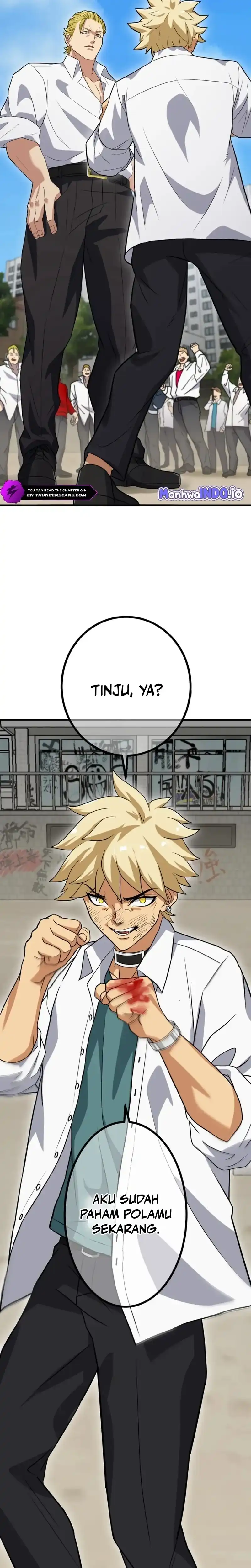 Halaman 30 dari Criminal Transfer Student Chapter 5