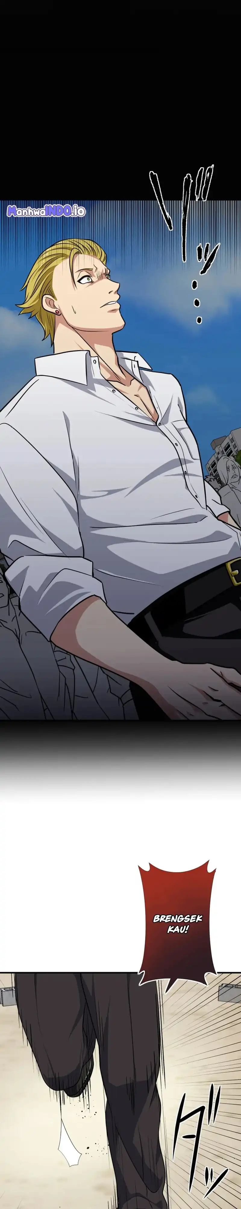 Halaman 16 dari Criminal Transfer Student Chapter 6