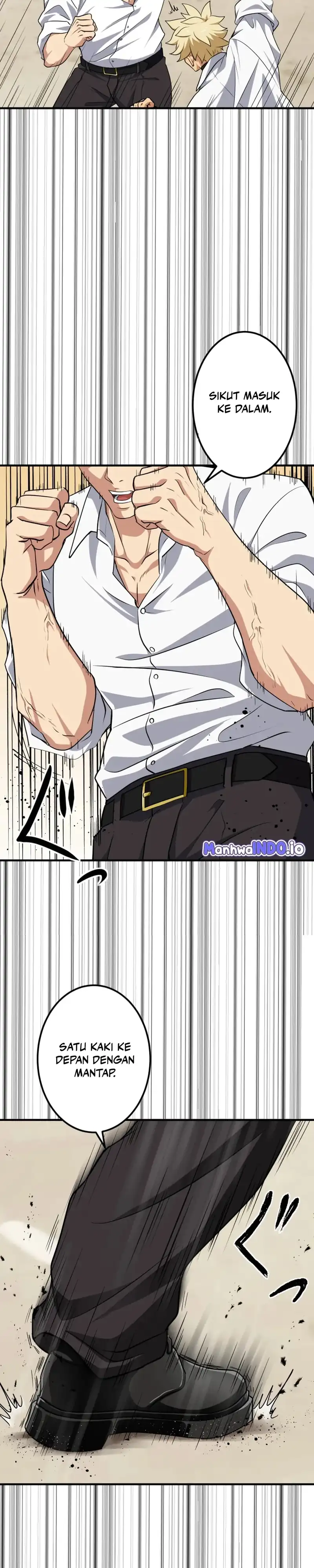 Halaman 5 dari Criminal Transfer Student Chapter 6