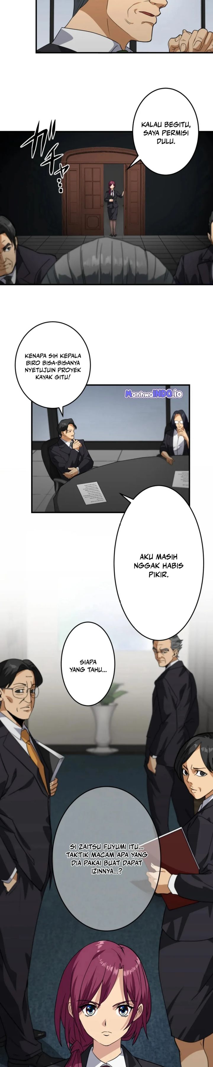 Halaman 3 dari Criminal Transfer Student Chapter 7
