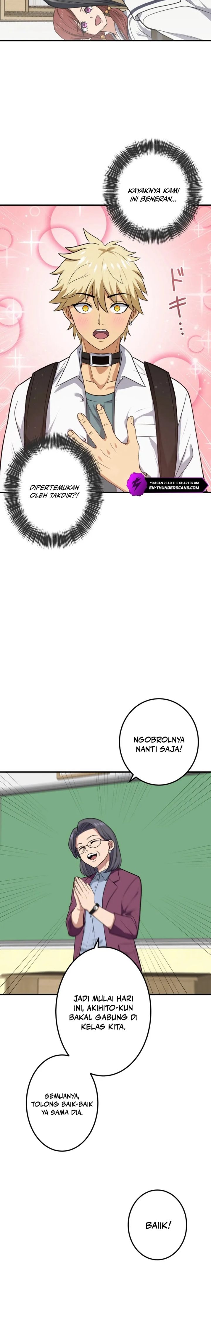 Halaman 3 dari Criminal Transfer Student Chapter 8