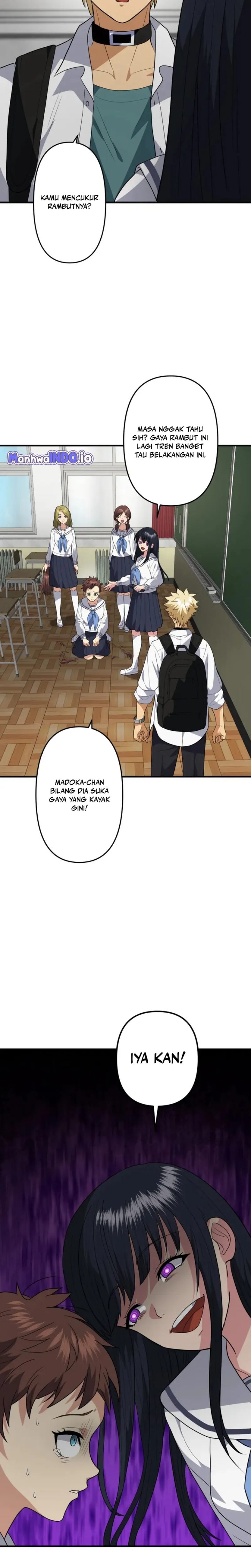Halaman 3 dari Criminal Transfer Student Chapter 9