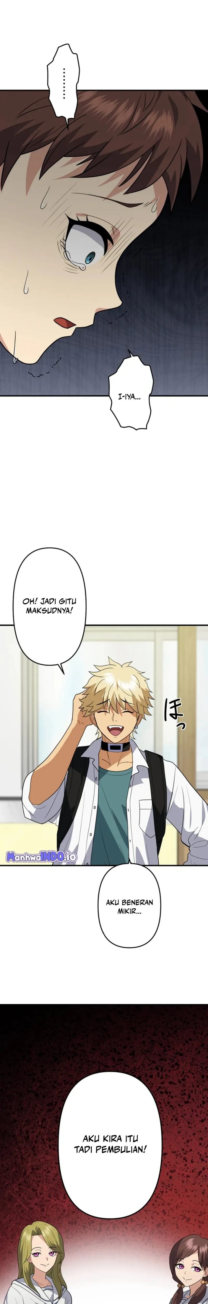 Halaman 4 dari Criminal Transfer Student Chapter 9