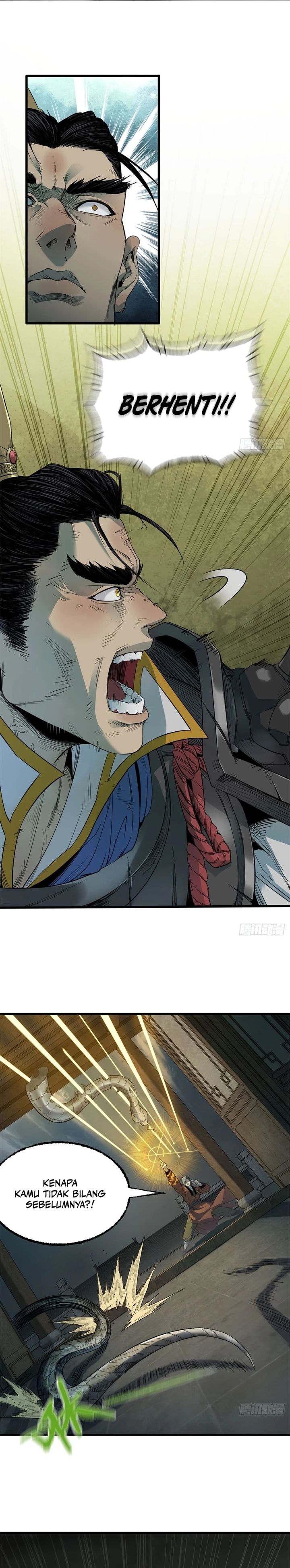 Crimson Heart Wanderer chapter 55 halaman 10