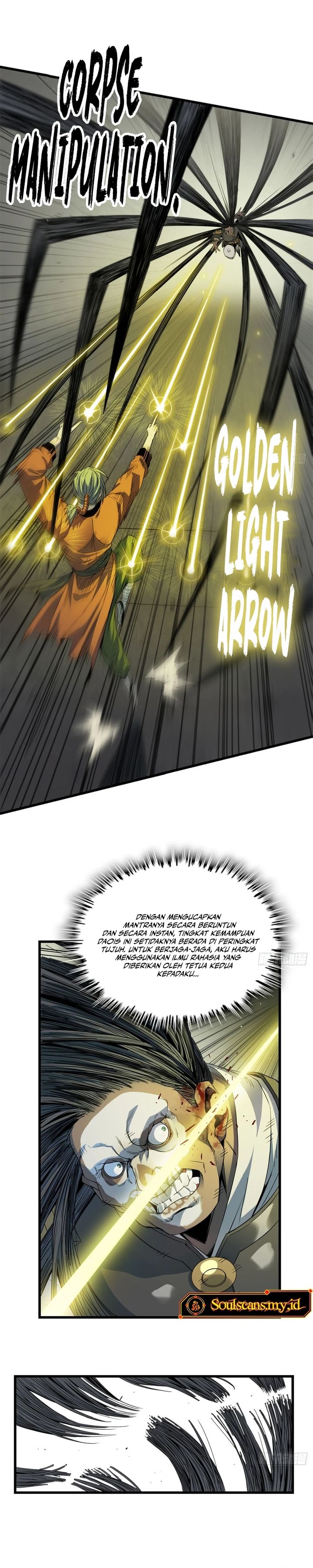 Crimson Heart Wanderer chapter 55 halaman 6