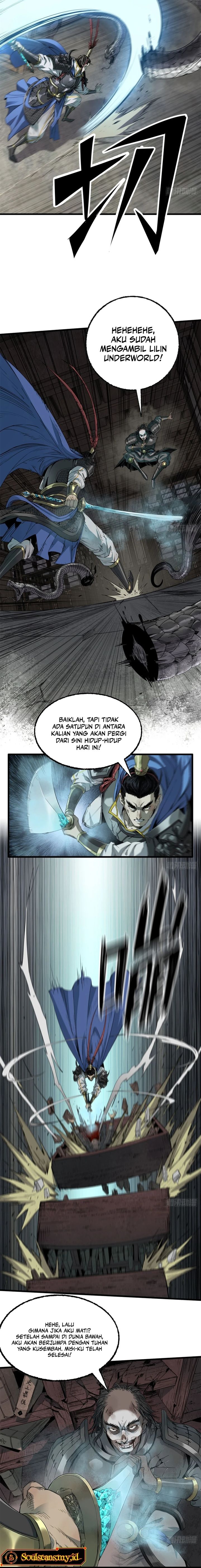 Crimson Heart Wanderer chapter 55 halaman 9