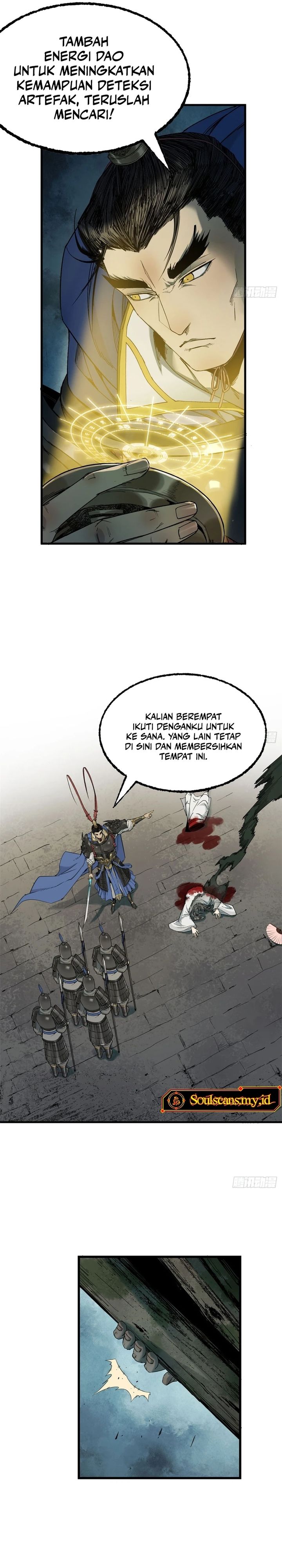 Crimson Heart Wanderer chapter 56 halaman 10