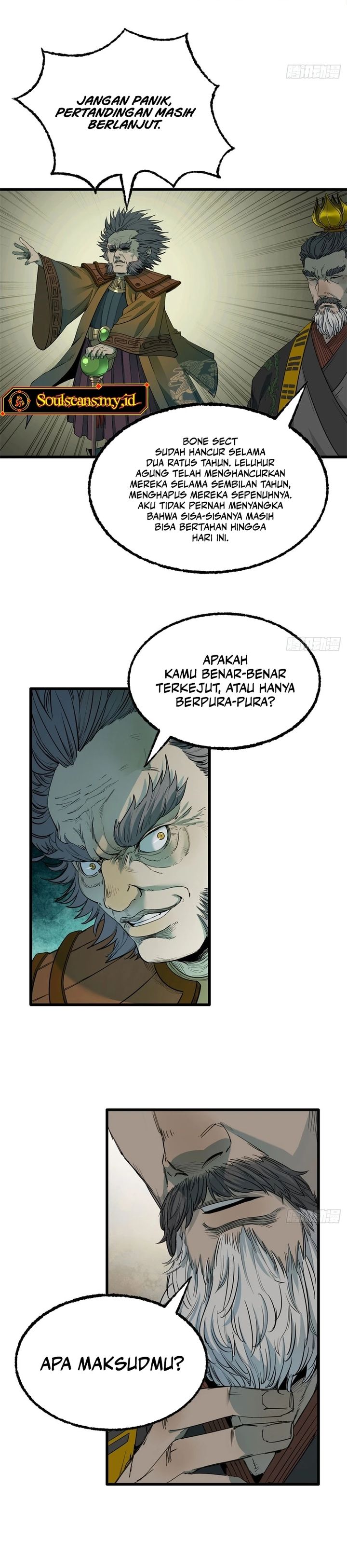 Crimson Heart Wanderer chapter 56 halaman 4
