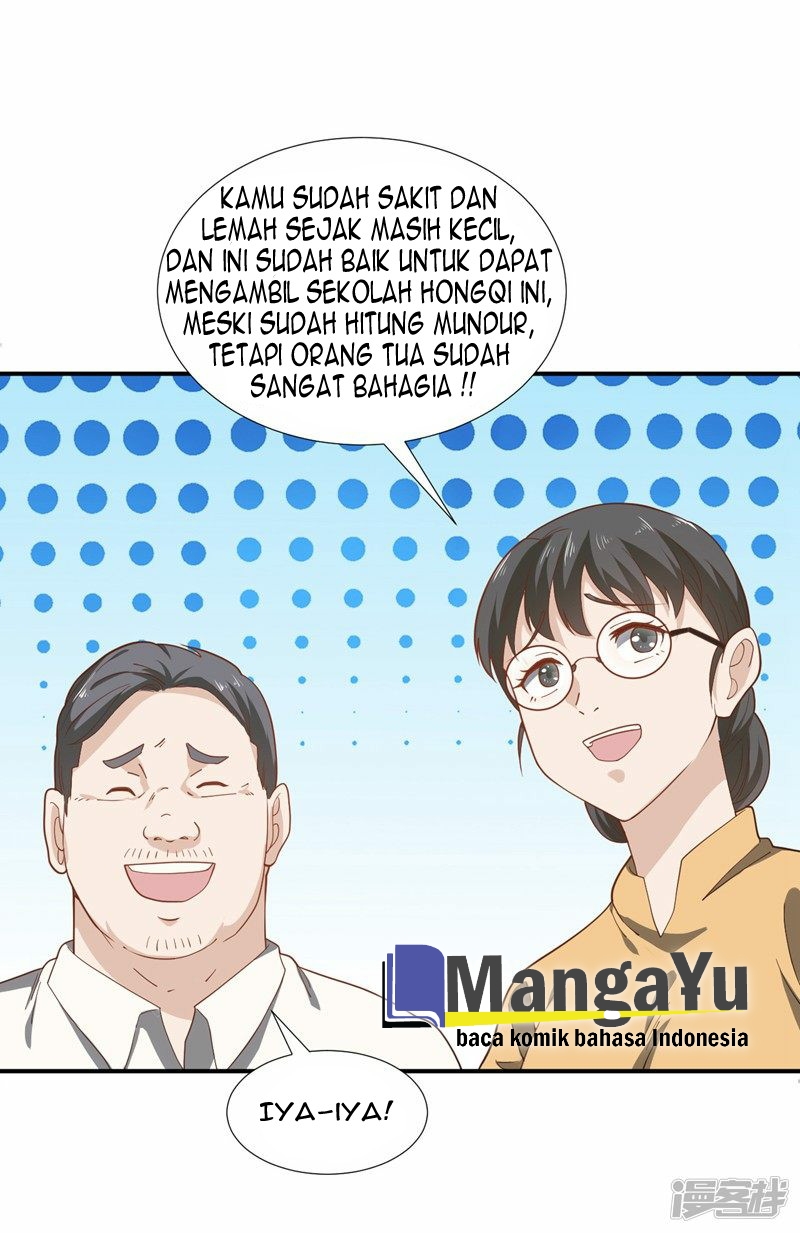 Cultivation Successors In The City chapter 1 halaman 12