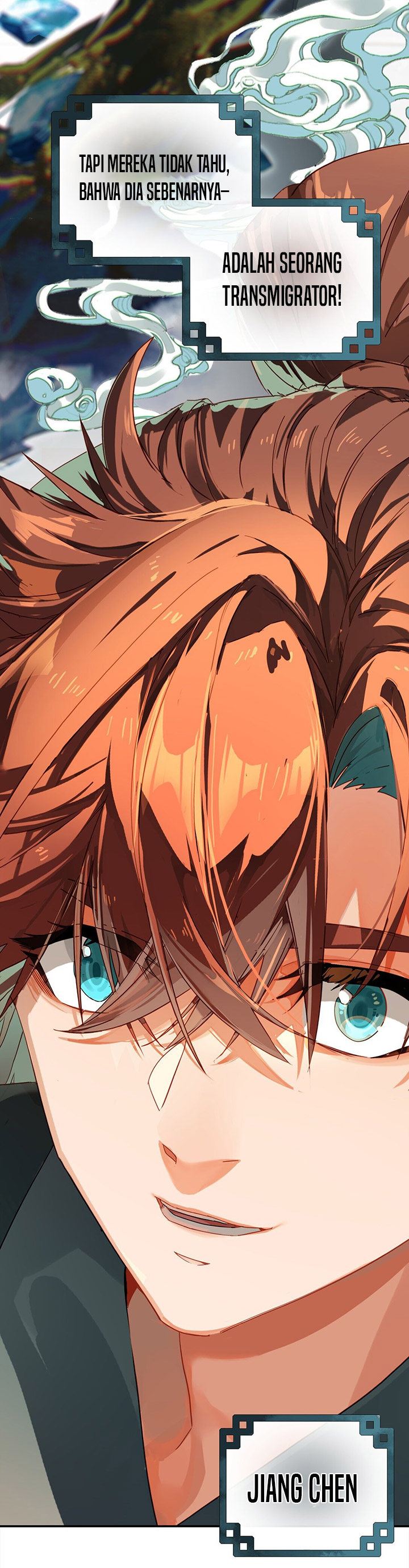 Halaman 10 dari Curse Cultivation Chapter 1