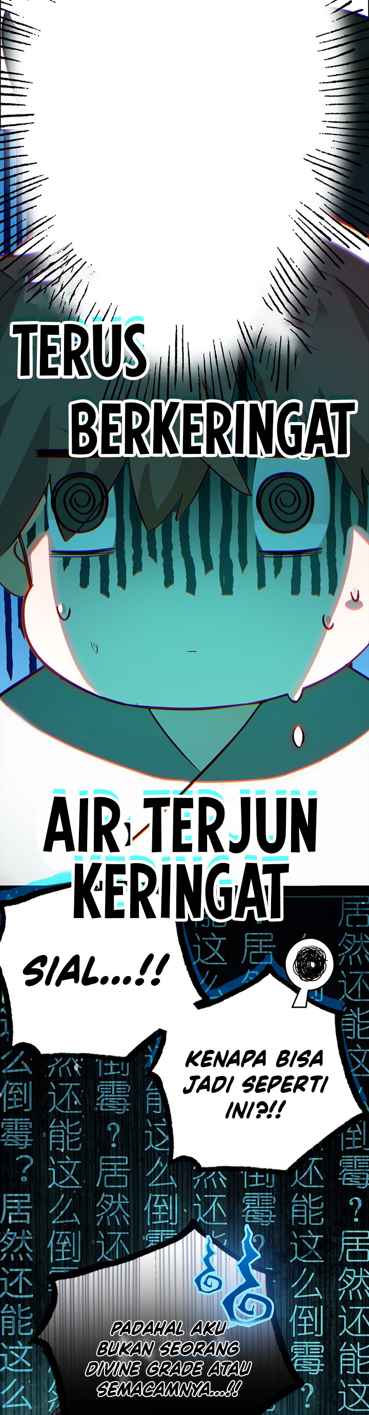 Halaman 13 dari Curse Cultivation Chapter 1