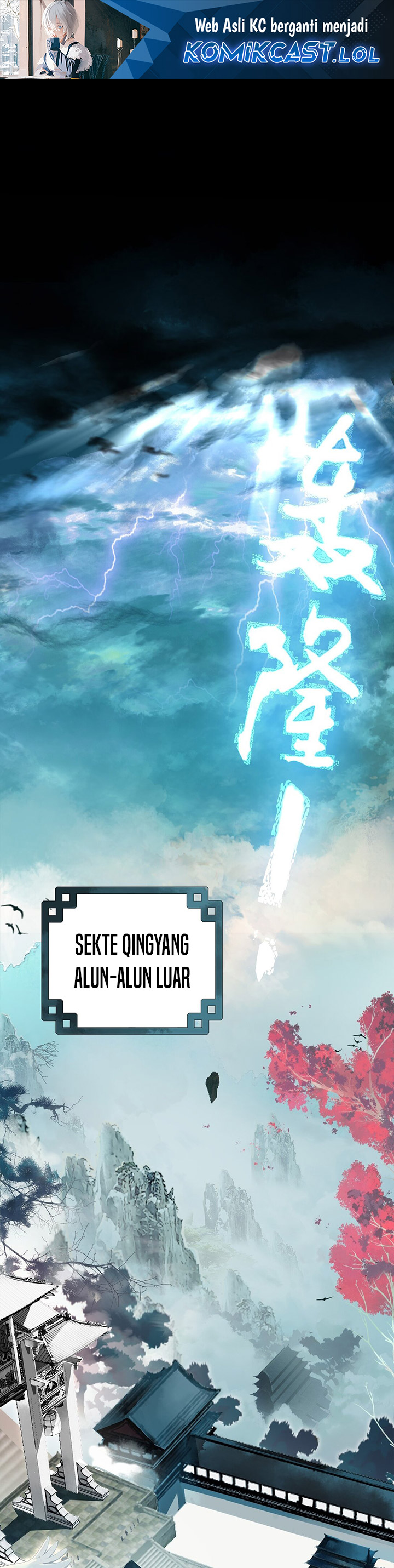 Halaman 2 dari Curse Cultivation Chapter 1
