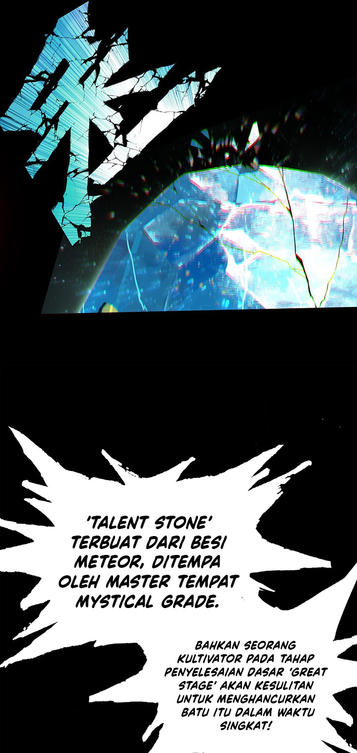 Halaman 30 dari Curse Cultivation Chapter 1