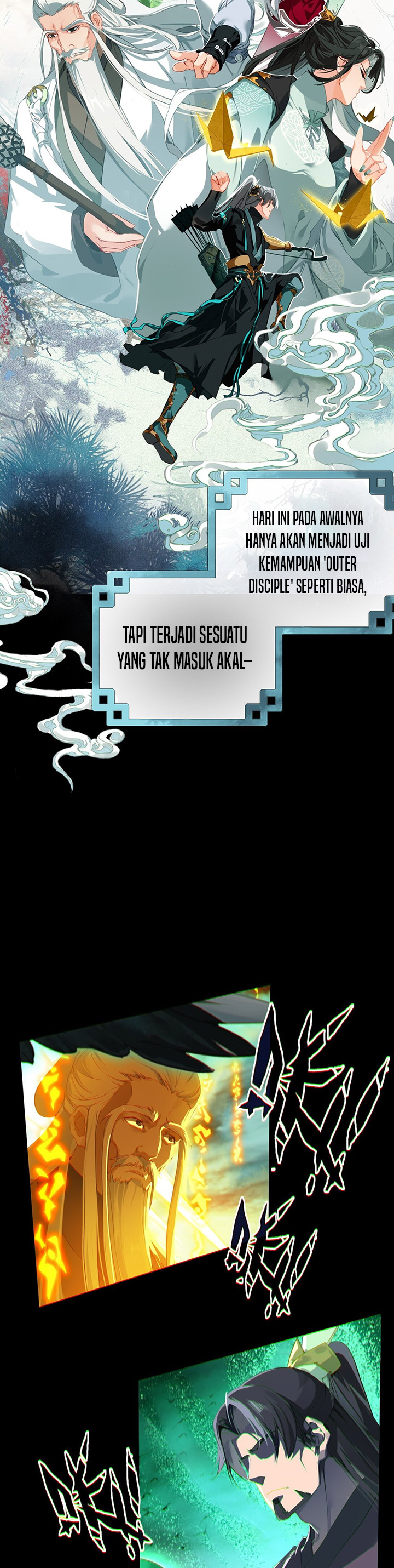 Halaman 4 dari Curse Cultivation Chapter 1