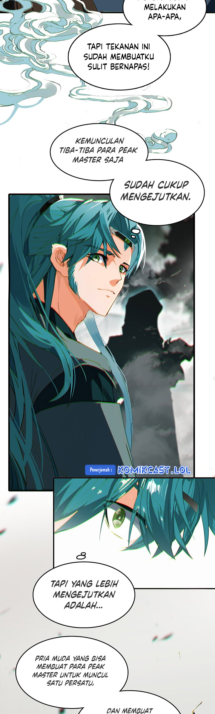 Halaman 7 dari Curse Cultivation Chapter 1