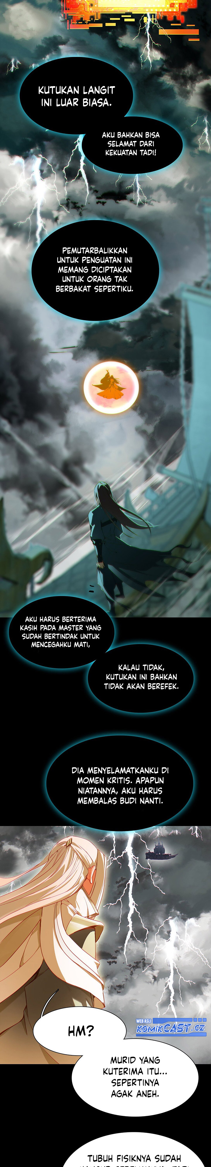 Halaman 15 dari Curse Cultivation Chapter 10