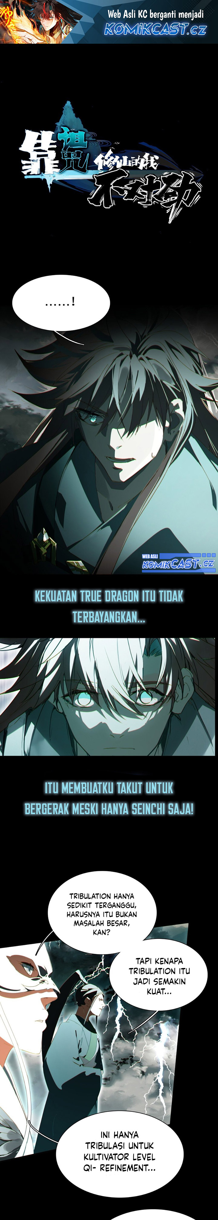 Halaman 2 dari Curse Cultivation Chapter 10