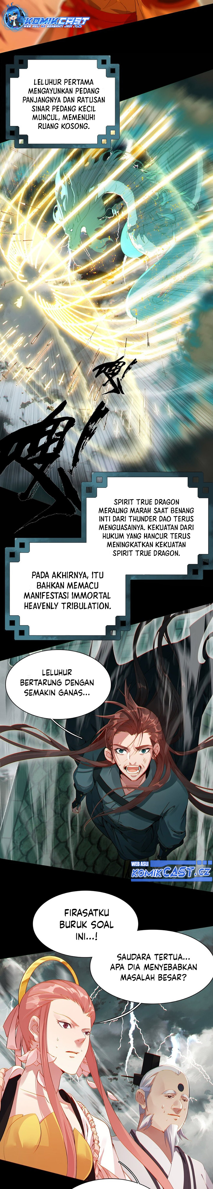 Halaman 4 dari Curse Cultivation Chapter 10