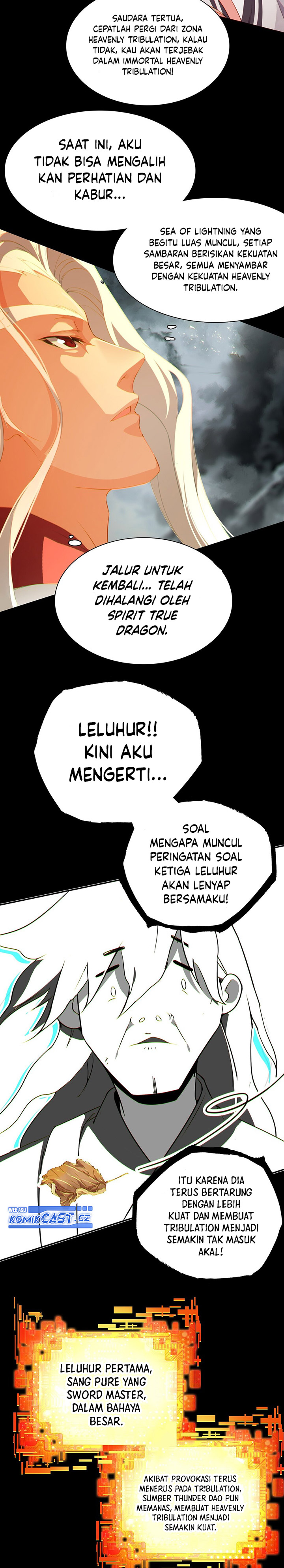 Halaman 5 dari Curse Cultivation Chapter 10