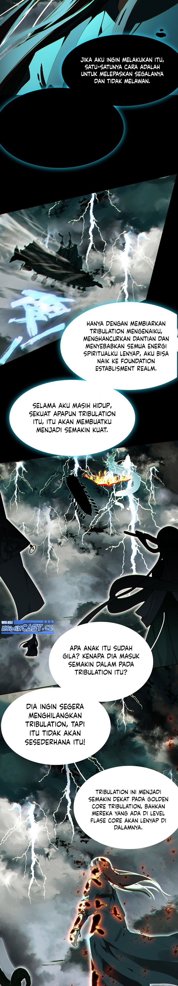 Halaman 7 dari Curse Cultivation Chapter 10