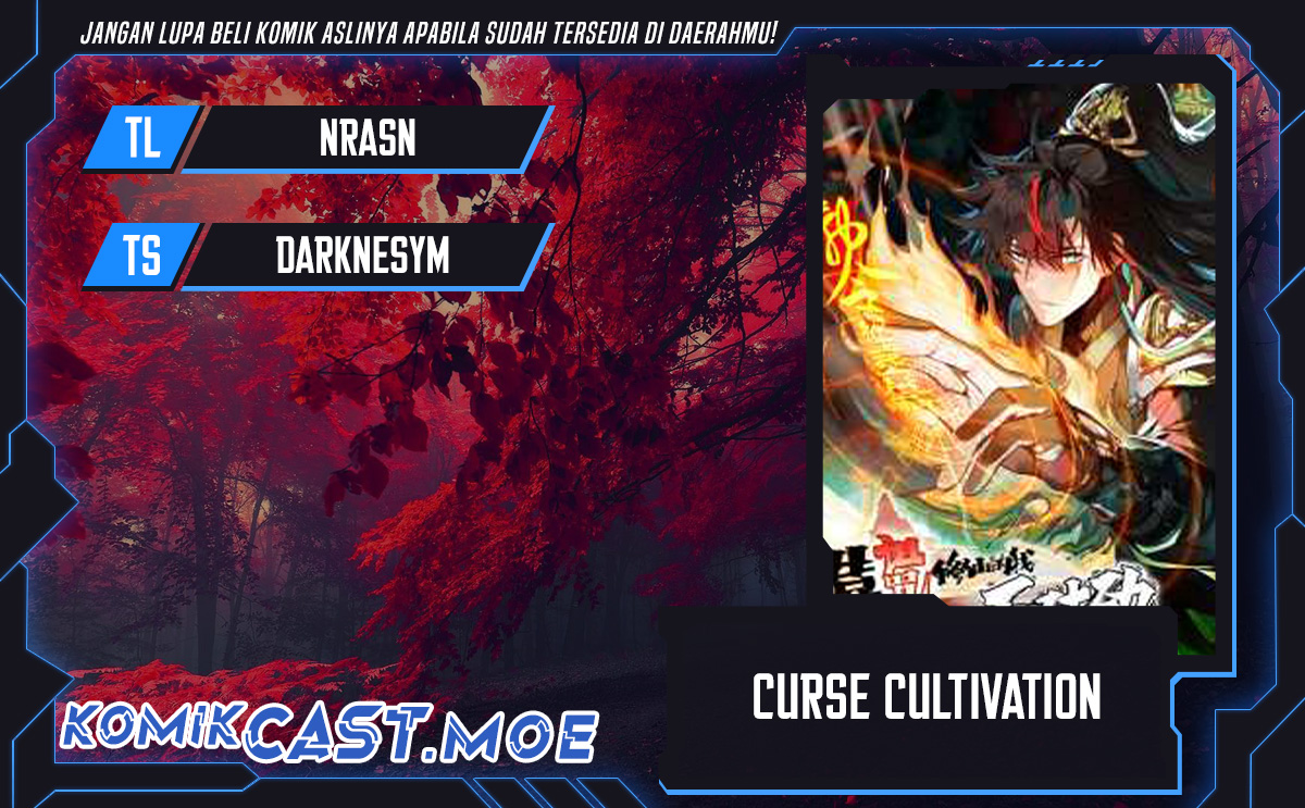 Halaman 1 dari Curse Cultivation Chapter 5