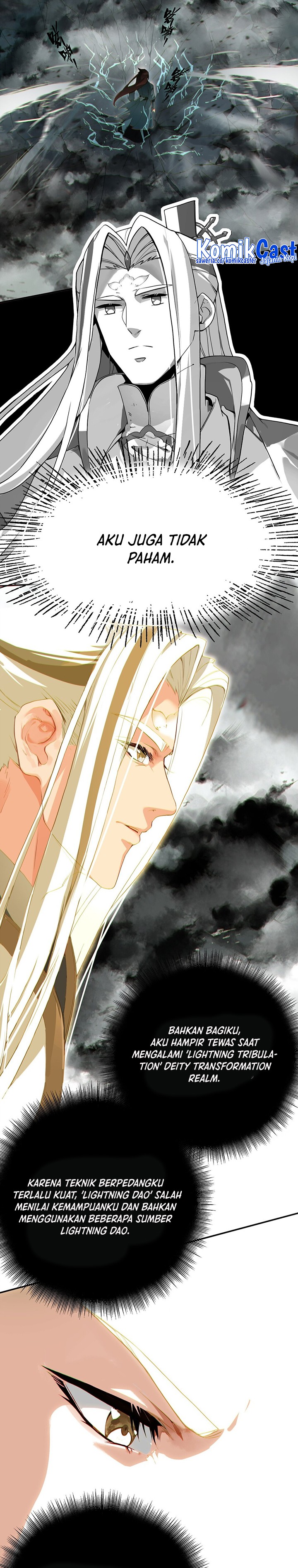 Halaman 14 dari Curse Cultivation Chapter 5