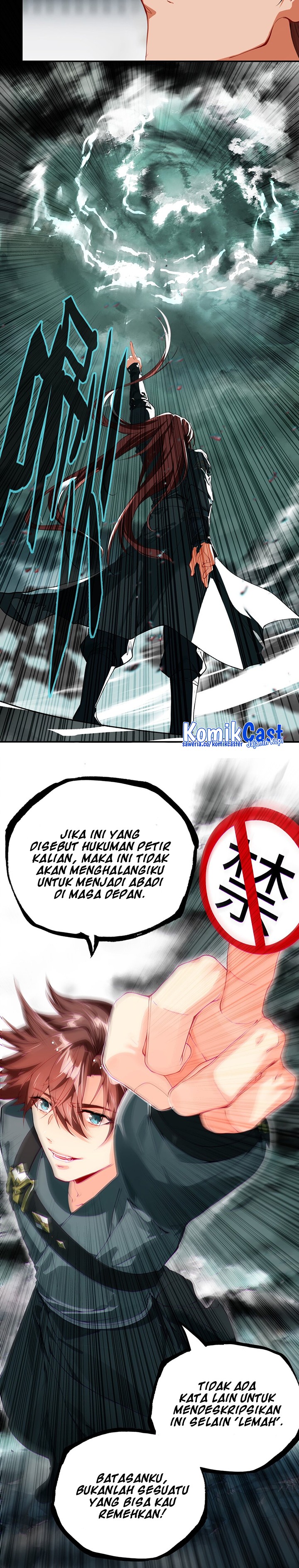 Halaman 16 dari Curse Cultivation Chapter 5