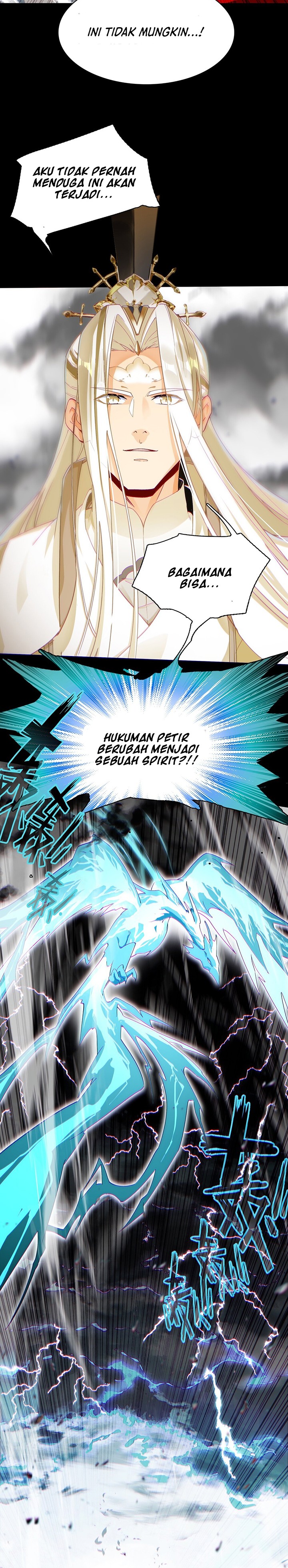 Halaman 19 dari Curse Cultivation Chapter 5