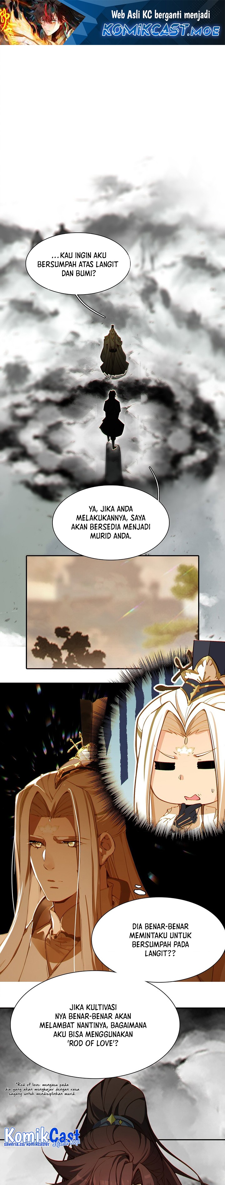 Halaman 2 dari Curse Cultivation Chapter 5